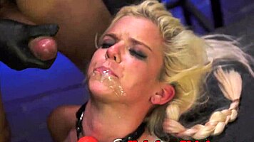 stranded teen 18+ dominated in strangers van