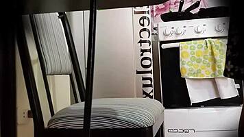 Friend Of My Stepsister Comes To Visit