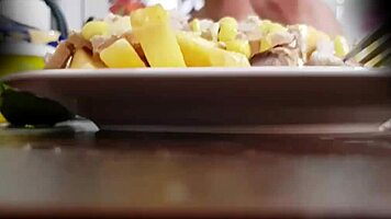 Friend Of My Stepsister Comes To Visit