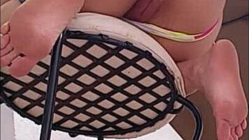 i know the trick to fuck that huge anal ass outdoors