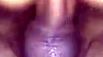 Novinha rides friend, switches from pussy to ass, friend cums in her tight ass with skinny girlfriend watching