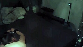 Submissive teen slave gets slapped and spanked better.