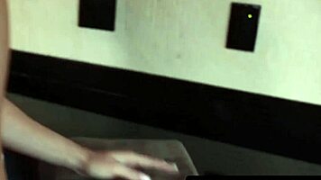 sensualmomma com - mesmerizing teen 18+s scissoring with stepmom on the dinner table