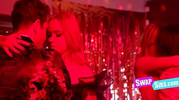 Танцуваме заедно и разменяме стъп-братя и сестри