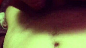 Tittyfuck in bikini leads to facial cumshot