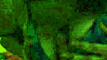 Tittyfuck in bikini leads to facial cumshot