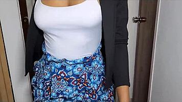 Taboo Secrets With Babysitter At Home