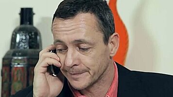 i punish her bad behavior with sexual slave humiliation, sloppy blowjob and deepthroat while bound