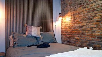 Boyfriend Can't Resist My Ass, Fucks Hard