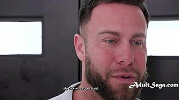 Petite Latina Virgin Gizelle Blanco Squirts In Shorts During Orgasm