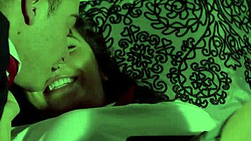 latina teen in glamour story gets banged doggystyle by stepdad