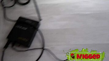 Beth Feels Nervous Meeting Black Cock First Time.