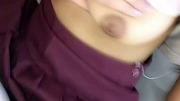 Fucking Stepsister In Her School Uniform At Home