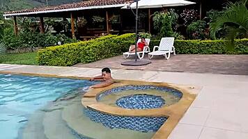 What A Delicious Pussy This Hot Whore Has!