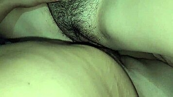 Sister-in-law sex in living room