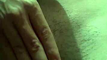 Young Teen Prostitute in Short Without Underwear Shows Hairy Pussy Outdoors