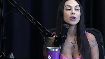 Hacked Blonde Discovers Exhibitionism With Maximo Garcia.