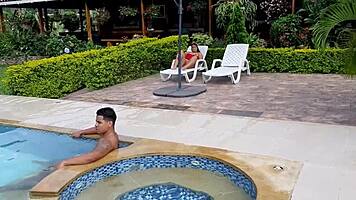 What A Delicious Pussy This Hot Whore Has!