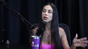 Hacked Blonde Discovers Exhibitionism With Maximo Garcia.