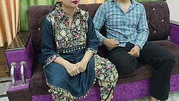 indian stepmom and stepson roleplay with punjabi audio.