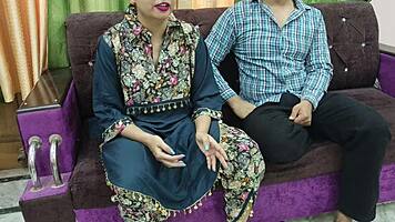 indian stepmom and stepson roleplay with punjabi audio.