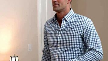 Fucked Blonde Teen In Missionary Position With Hardcore Doggystyle Action