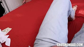 daisy strikes an unorthodox deal with her stepdad in desperate times