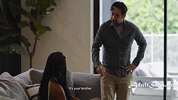 From Pussy to Revenge, Punishing Cheating Ex with Step Sister - Tommy Pistol Nicole Kitt