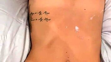 romantic and passionate date night cumshot- emma hix - brad newman