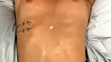 romantic and passionate date night cumshot- emma hix - brad newman