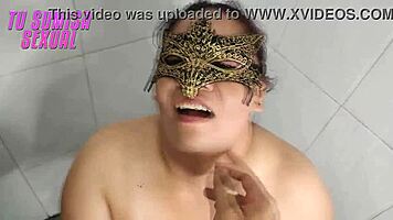 Submissive Stepdaughter Receives Slaps And Loves Deepthroat Gagging With Natural Tits