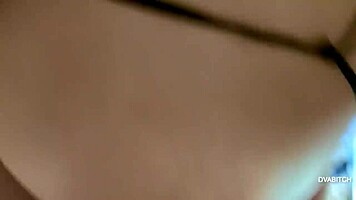 Big Booty Maid Sucks Cock And Gets Tight Pussy Fucked In Doggystyle 😏