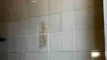 casada records cooking videos online but really just wants to flash her swollen pussy