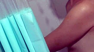 I Fuck My Stepmom in the Shower Part 1