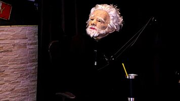 Belinha baracho shows breasts to famous guys