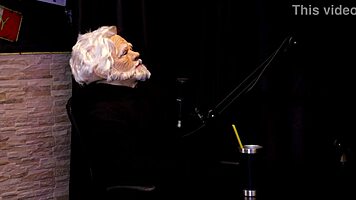 Belinha baracho shows breasts to famous guys