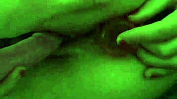 Stretching Tight Asshole Before Anal