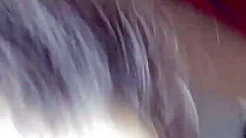 Is your 18-19 years virgin stepsister wet for deepthroat and footjob?