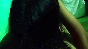 Stepdaughter Pleases Her Father-in-Law with Taboo Favors