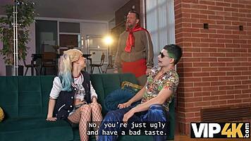 Elena Vedem Gets Fucked