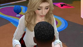 Sydney Sweeney returns for rough BBC anal 😏