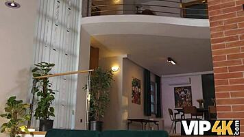 Elena Vedem Gets Fucked