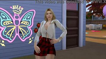 Sydney Sweeney returns for rough BBC anal 😏