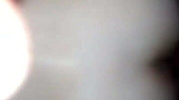 Daddy’s lil slut takes big cock in homemade interracial action. Her tight ass gets pounded hard by monster meat.