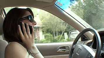 Beautiful Teen 18+ Craves Her STEP DAD!