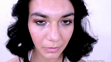 A girl came to earn money and was fucked at the casting