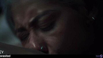 feral girls fucking covered in slime?
