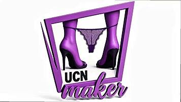 Skinny Blonde Teases Cock And Begs For Cum In Mouth