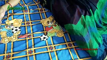 delhi bhabhi gets fucked in home sex with desi girl