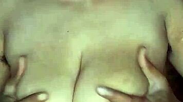 Big Boobs - Do You Like My Homemade Monster Babe Moaning?